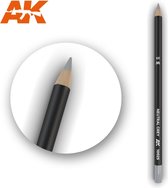 Watercolor Pencil Neutral Grey - AK-Interactive - AK-10025