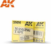 Masking Tape 3mm - AK-Interactive - AK-8202