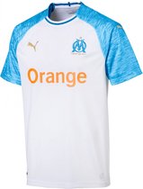 Puma Het overhemd van de voetbal Olympique de Marseille Home Replica