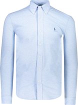 Polo Ralph Lauren  Overhemd Blauw voor heren - Lente/Zomer Collectie