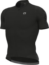 Ale Fietsshirt Korte Mouwen Gravel Attack Off Road 2.0 - Zwart - XXL - Valt klein