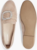 graceland Taupe loafer gesp - Maat 41