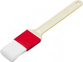 paderno-bakkwast-10-x-4-cm-polyamide-rood-wit