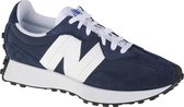 New Balance MS327LJ1, Mannen, Marineblauw, Sneakers, maat: 42,5