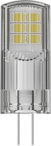 OSRAM Parathom® Pin 30 MULTIPACK 2x LED 12V Capsule - 2.6W G4 Warm Wit 2700K | Vervangt 28W