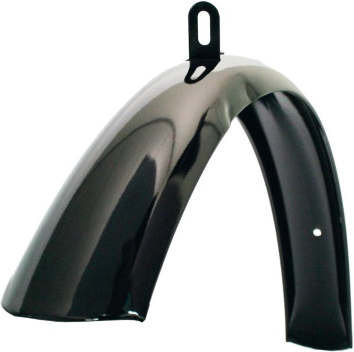 Kalloy QD0305A Spatbord breed voor zwart