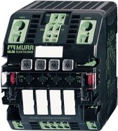 Murr Elektronik 9000-41034-0100600 Elektronische beveiliging 6 A Aantal uitgangen: 4 x