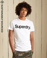 Superdry Heren T-shirt - Maat M