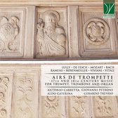 Carretta-Caterina-Petrone-Treviso - Airs De Trompette (CD)