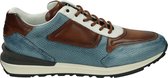 Greve 7258.31 - Volwassenen Lage sneakersVrije tijdsschoenen - Kleur: Bruin - Maat: 45