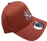 New Era League Essential EFrame NY Yankees - Orange