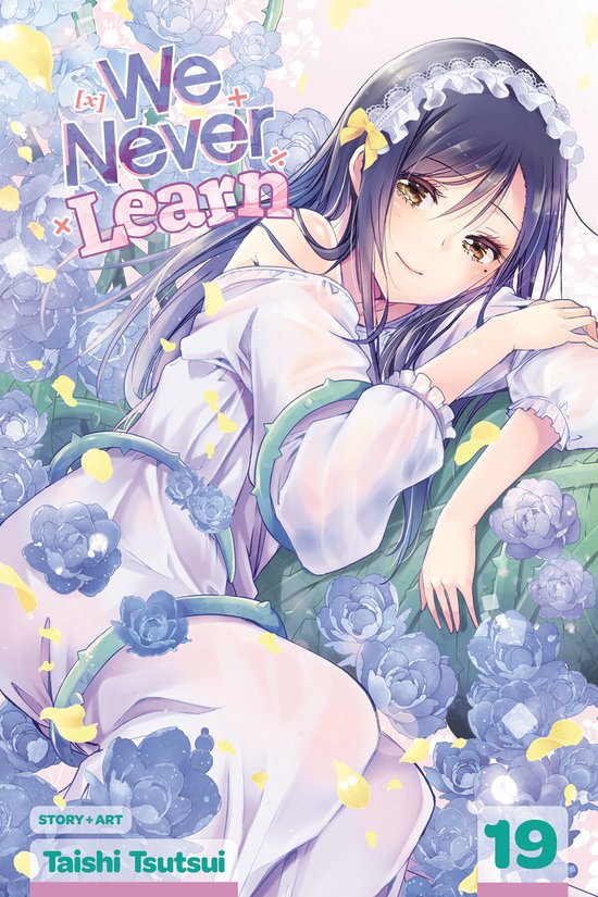 We Never Learn- We Never Learn, Vol. 19
