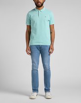 Lee Pique Polo Mannen T-shirt - Maat M