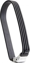 Litelok Kabelslot GO Flexi-U 70cm ART2 Zwart