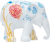 Elephant Parade - In Paradise - Handgemaakt Olifanten Beeldje - 20cm