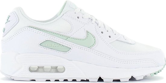 Nike Air Max 90 Maat 38.5 Dames Sneakers Wit bol