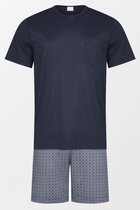 Mey  Bilund Pyjama Blauw M