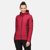 De Regatta Voltera Loft II jas - outdoorjas - dames - verwarmd - geïsoleerd - Midden rood