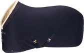 Eskadron Heritage Zweetdeken Aerial Jersey FauxFur - maat L - Navy