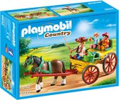 Playmobil Country Paard en kar