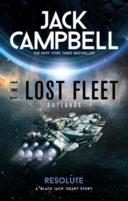 The Lost Fleet - cover