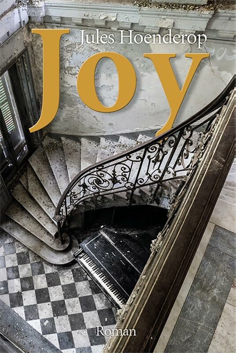 Joy, Jules Hoenderop | 9789493275157 | Boeken | bol.com