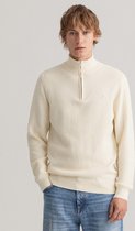 Gant Heren Pullover Ecru maat XXL