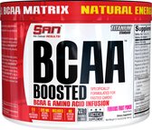 BCAA Boosted (10 serv) Furious Fruit Punch