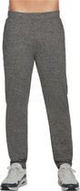 Skechers Ultra Go Tapered Pant M1PT77-CHAR, Mannen, Grijs, Broek, maat: XXL