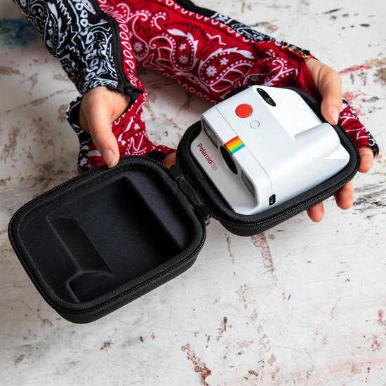 Beschermhoes voor Polaroid Go/Bundle Go Gen 2, beschermende siliconen