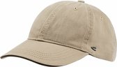 camel active Pet Cap made from pure cotton - Maat menswear-L - Beige