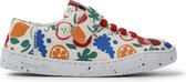 Camper Peu Touring Sneaker - Kinderen - Wit - 34