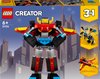 foto van LEGO Creator Superrobot - 31124