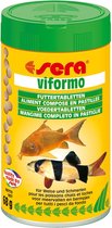Comprimés Viformo 50 ml - Nourriture pour poissons d'aquarium Sera