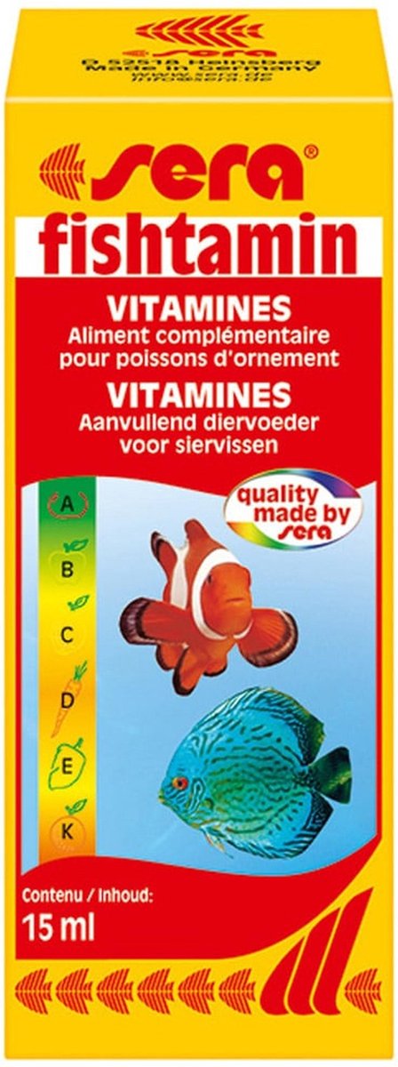 Fishtamin 15 ml