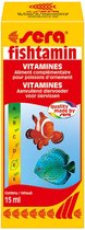 Fishtamin 15 ml - Sera Aquarium Medicijnen