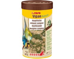 Sera Vipan vlokken visvoer voor gemengd aquarium 250ml