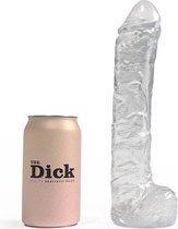 The Dick Remy - Dildo clear