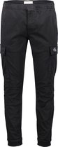 Calvin Klein Chino - Slim Fit - Zwart - S