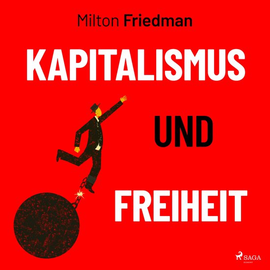 Kapitalismus und Freiheit - cover