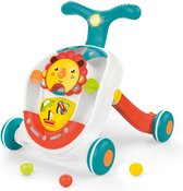 Baby loopwagen - Educatief babyspeelgoed - Looptrainer leeuw en leuke figuurtjes