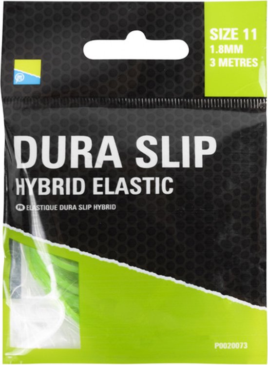 Preston Dura Slip Hybrid Elastic - Green - Maat 11 - Groen van Preston — afbeelding 4