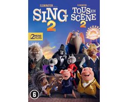 Sing 2 (DVD)