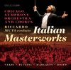 Chicago Symphony Orchestra, Riccardo Muti - Puccini: Riccardo Muti Conducts Italian Masterworks (CD)
