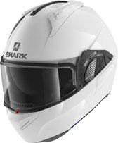 Shark Evo GT Blanc White S