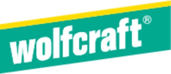 wolfcraft - Deuvel 6mm - 50 Deuvels - 6 x 30 mm - 2906000