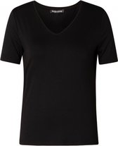 BASE LEVEL Yanic Jersey Shirt - Black - maat 40