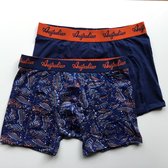 Australian Boxers Heren L 2-Pack