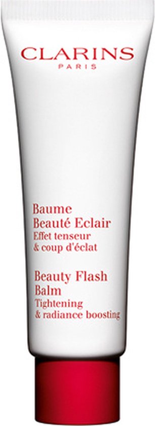 Clarins Beauty Flash Balm crème hydratante pour le visage Femmes 50 ml Baume