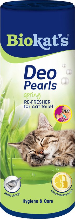 Biokat's Deo Pearls Spring 700 g
